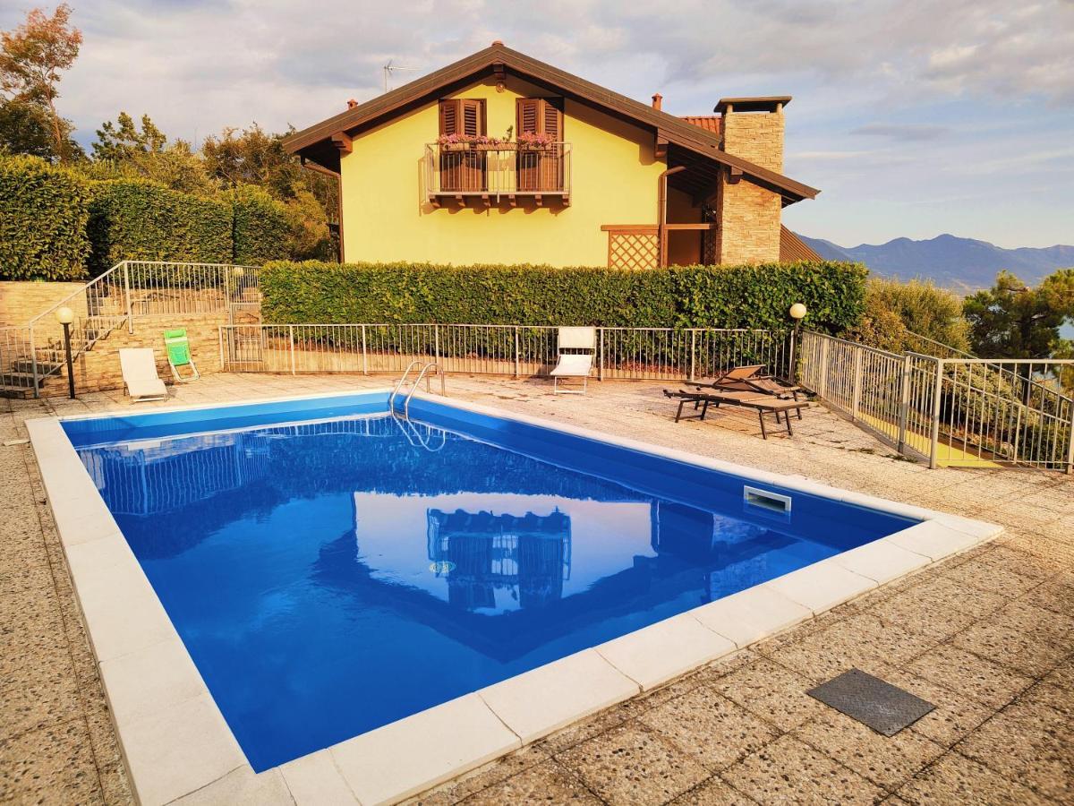 Happy Guest Apartments - Lake Panorama & Pool Riva di Solto Εξωτερικό φωτογραφία