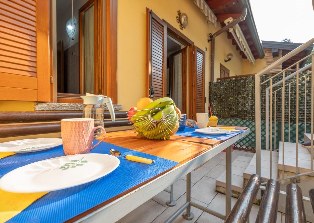 Happy Guest Apartments - Lake Panorama & Pool Riva di Solto Εξωτερικό φωτογραφία