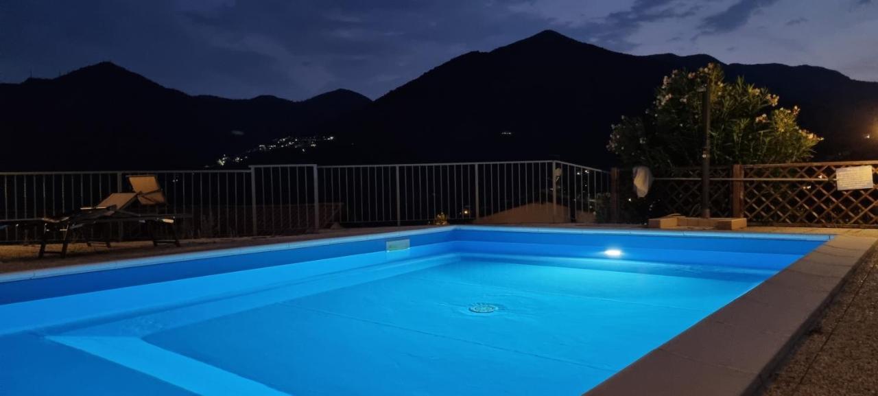 Happy Guest Apartments - Lake Panorama & Pool Riva di Solto Εξωτερικό φωτογραφία