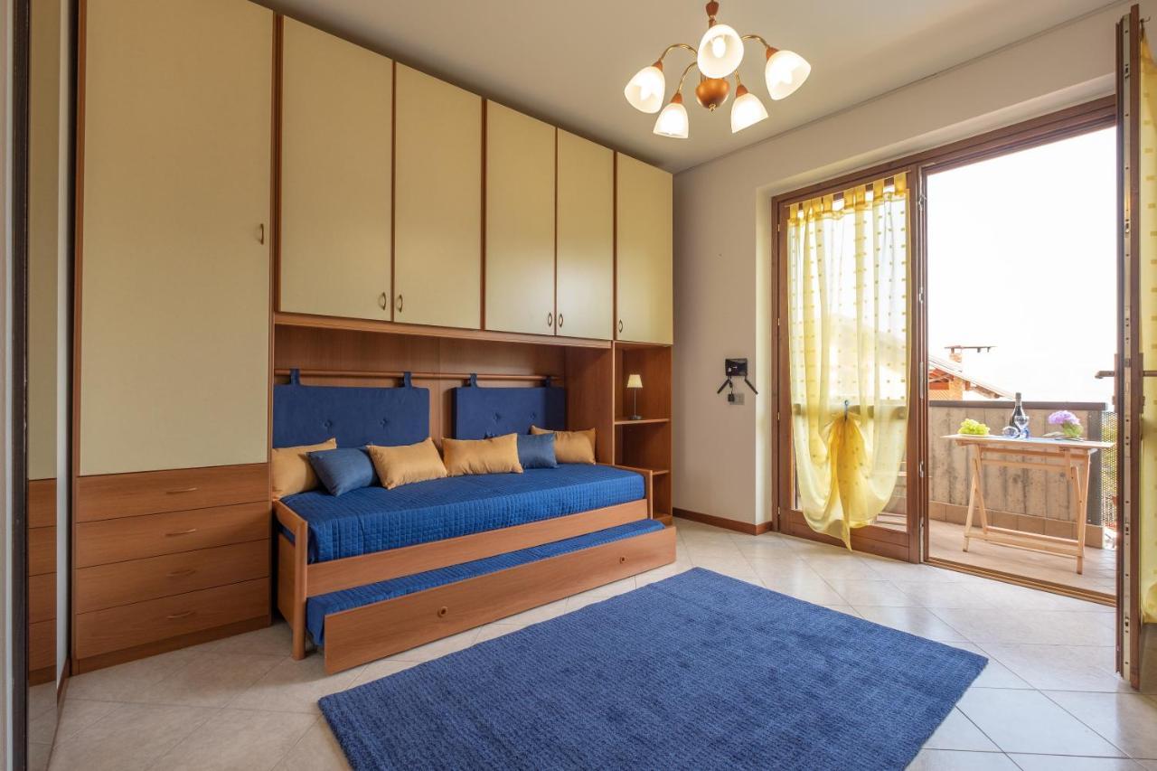 Happy Guest Apartments - Lake Panorama & Pool Riva di Solto Εξωτερικό φωτογραφία